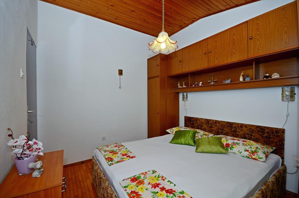 Apartments Katica Trogir Exteriér fotografie