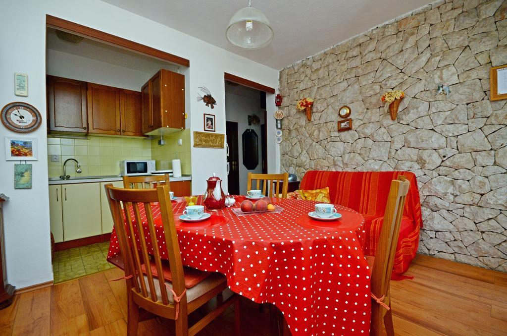 Apartments Katica Trogir Exteriér fotografie