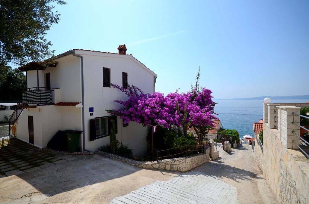 Apartments Katica Trogir Exteriér fotografie