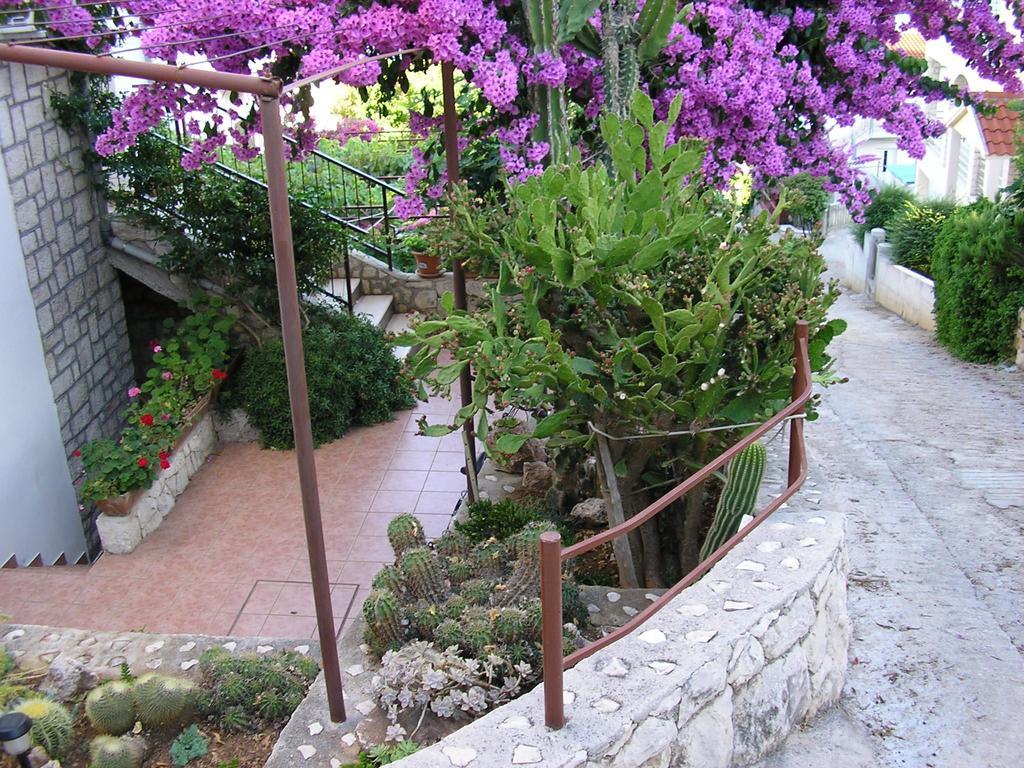 Apartments Katica Trogir Exteriér fotografie