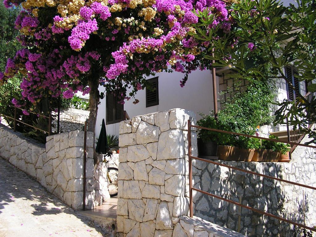 Apartments Katica Trogir Exteriér fotografie