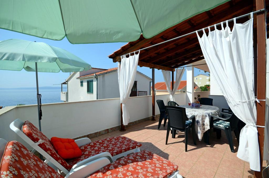 Apartments Katica Trogir Exteriér fotografie
